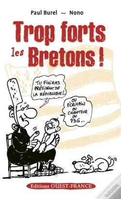 Capa do artigo Trop Forts Les Bretons !