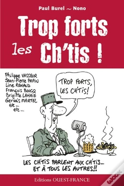 Capa do artigo Trop Forts Les Cht'Is !