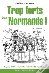 Trop Forts Les Normands !