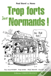Capa do artigo Trop Forts Les Normands !