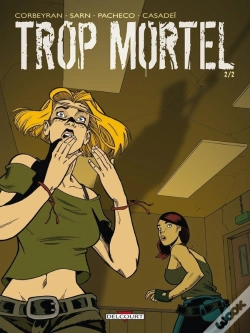 Capa do artigo Trop Mortel Tome 2
