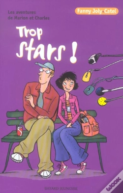 Capa do artigo Trop Stars !