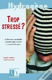 Capa do artigo Trop Stressé ?