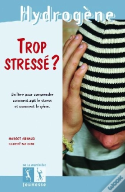 Capa do artigo Trop Stressé ?