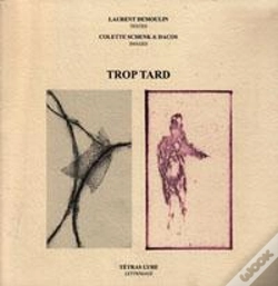 Capa do artigo Trop Tard
