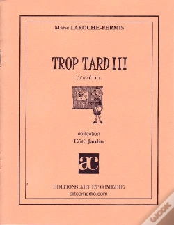 Capa do artigo Trop Tard !!!