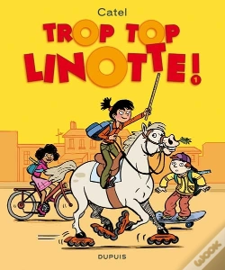 Capa do artigo Trop Top Linotte !