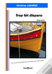 Trop Tôt Disparu