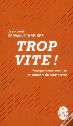 Capa do artigo Trop Vite !