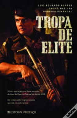 Capa do artigo Tropa de Elite