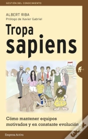 Capa do artigo Tropa Sapiens