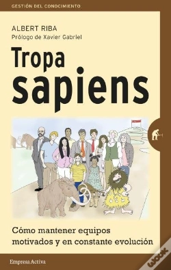 Capa do artigo Tropa Sapiens