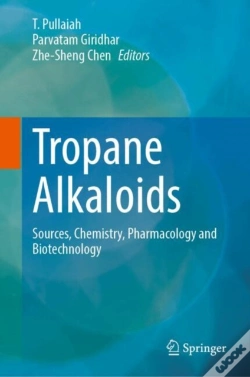 Capa do artigo Tropane Alkaloids