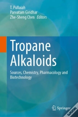 Capa do artigo Tropane Alkaloids