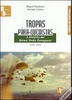 Capa do artigo Tropas Pára-Quedistas