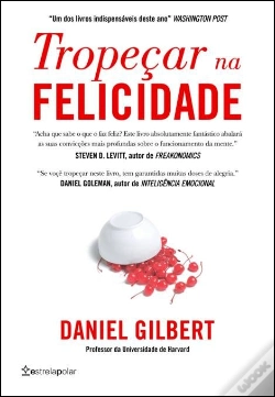 Capa do artigo Tropeçar na Felicidade