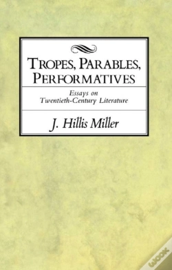 Capa do artigo Tropes, Parables, And Performatives
