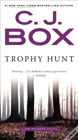 Capa do artigo Trophy Hunt
