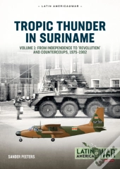 Tropic Thunder In Suriname