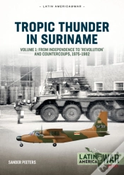 Capa do artigo Tropic Thunder In Suriname