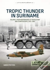 Capa do artigo Tropic Thunder In Suriname