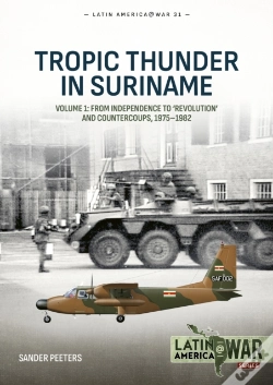Capa do artigo Tropic Thunder In Suriname