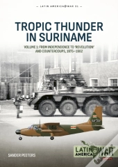 Tropic Thunder In Suriname
