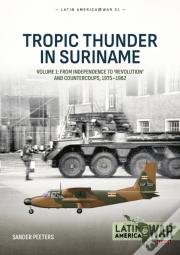 Tropic Thunder In Suriname
