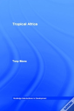 Capa do artigo Tropical Africa