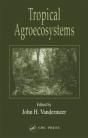 Tropical Agroecosystems - Preview