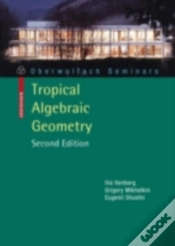 Capa do artigo Tropical Algebraic Geometry