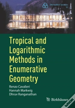 Capa do artigo Tropical And Logarithmic Methods In Enumerative Geometry