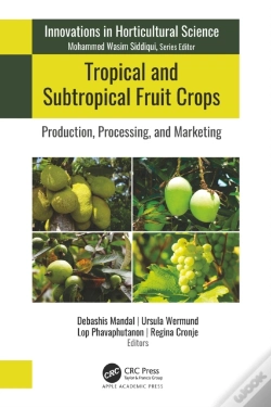 Capa do artigo Tropical And Subtropical Fruit Crops