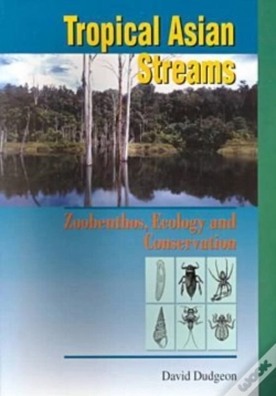 Capa do artigo Tropical Asian Streams Â€“ Zoobenthos, Ecology And Conservation