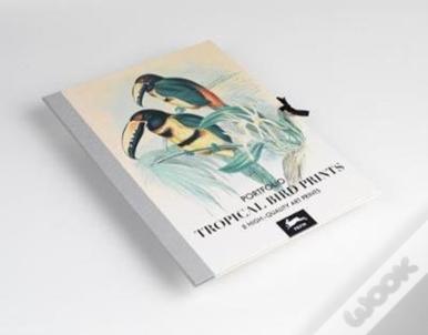 Tropical Bird Prints