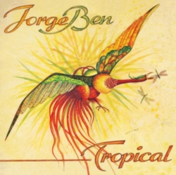 Capa do artigo Tropical - CD