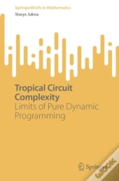 Tropical Circuit Complexity