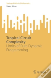 Capa do artigo Tropical Circuit Complexity
