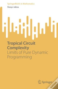 Capa do artigo Tropical Circuit Complexity
