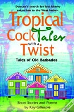 Capa do artigo Tropical Cocktales With A Twist