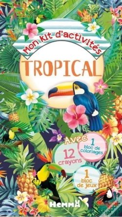 Capa do artigo Tropical