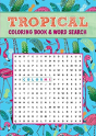 Tropical Coloring Book - Preview