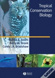 Capa do artigo Tropical Conservation Biology