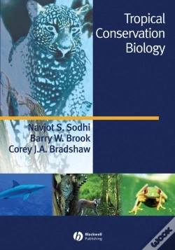 Capa do artigo Tropical Conservation Biology