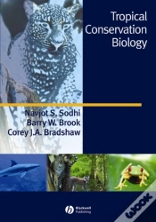 Capa do artigo Tropical Conservation Biology