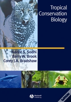 Capa do artigo Tropical Conservation Biology