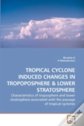 Tropical Cyclone Induced Changes In Trop