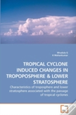 Capa do artigo Tropical Cyclone Induced Changes In Trop
