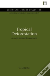 Capa do artigo Tropical Deforestation