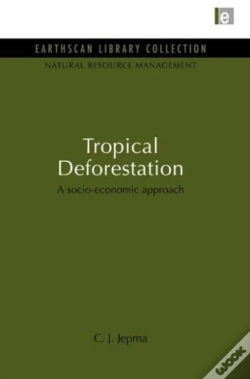 Capa do artigo Tropical Deforestation